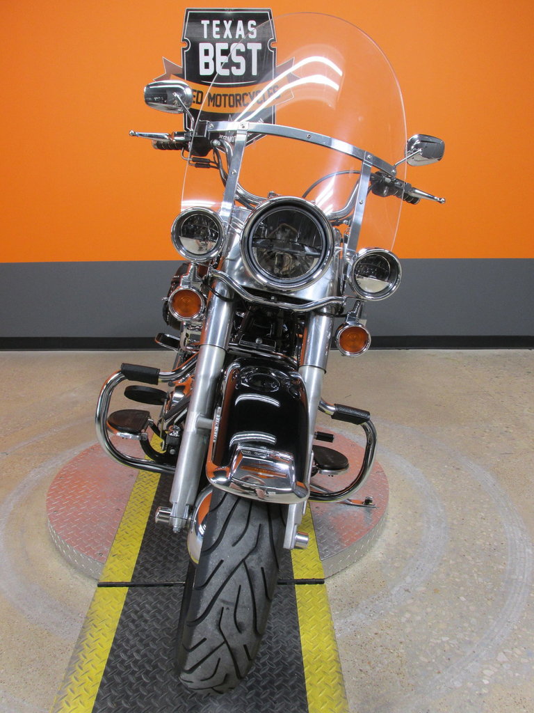 Harley-Davidson Vehicle