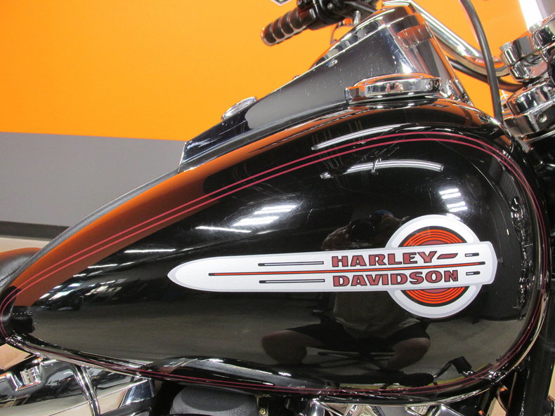 Harley-Davidson Vehicle