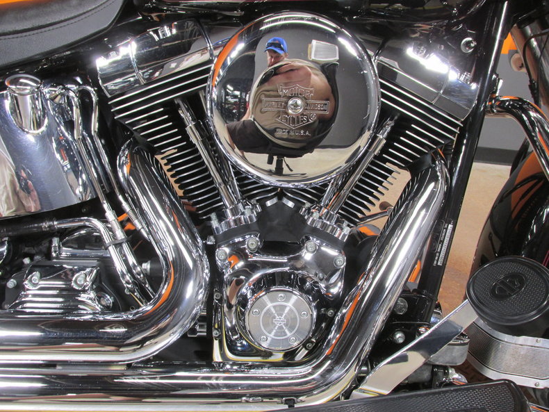 Harley-Davidson Vehicle