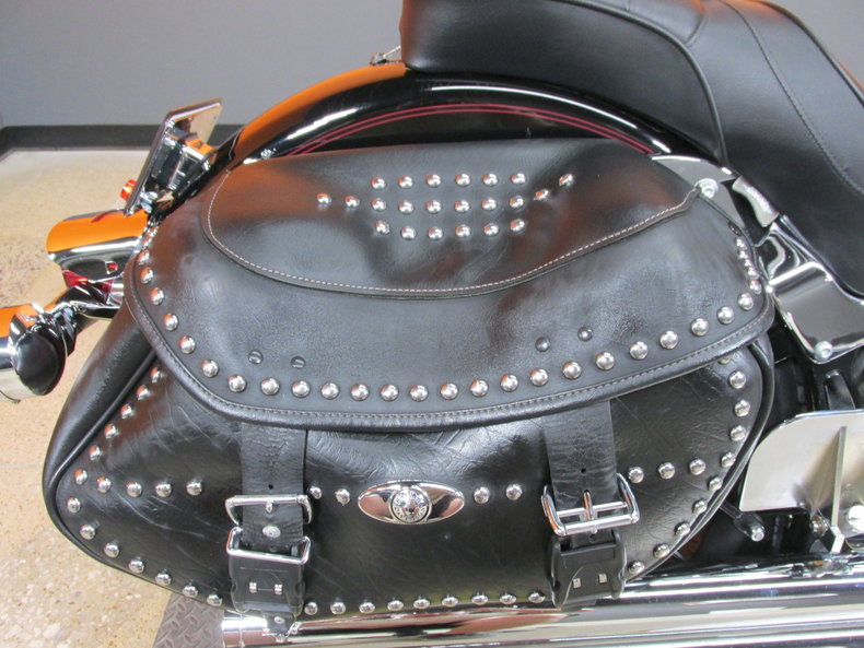 Harley-Davidson Vehicle