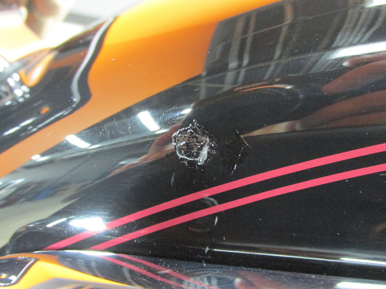 Harley-Davidson Vehicle