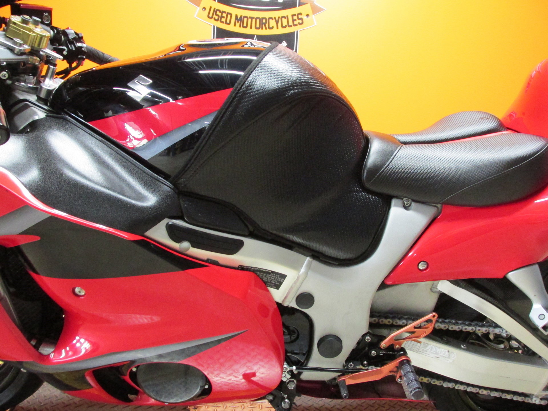 2005 Suzuki Hayabusa - GSX1300R for sale #90176 | MCG