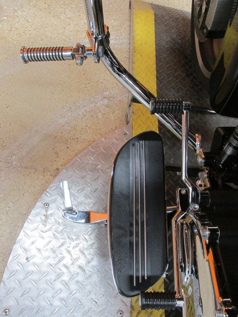 Harley-Davidson Vehicle