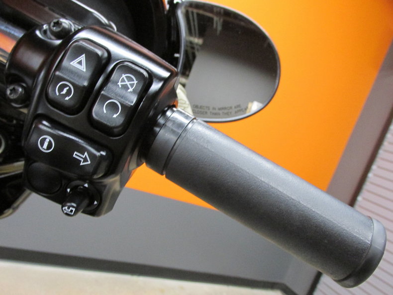 Harley-Davidson Vehicle