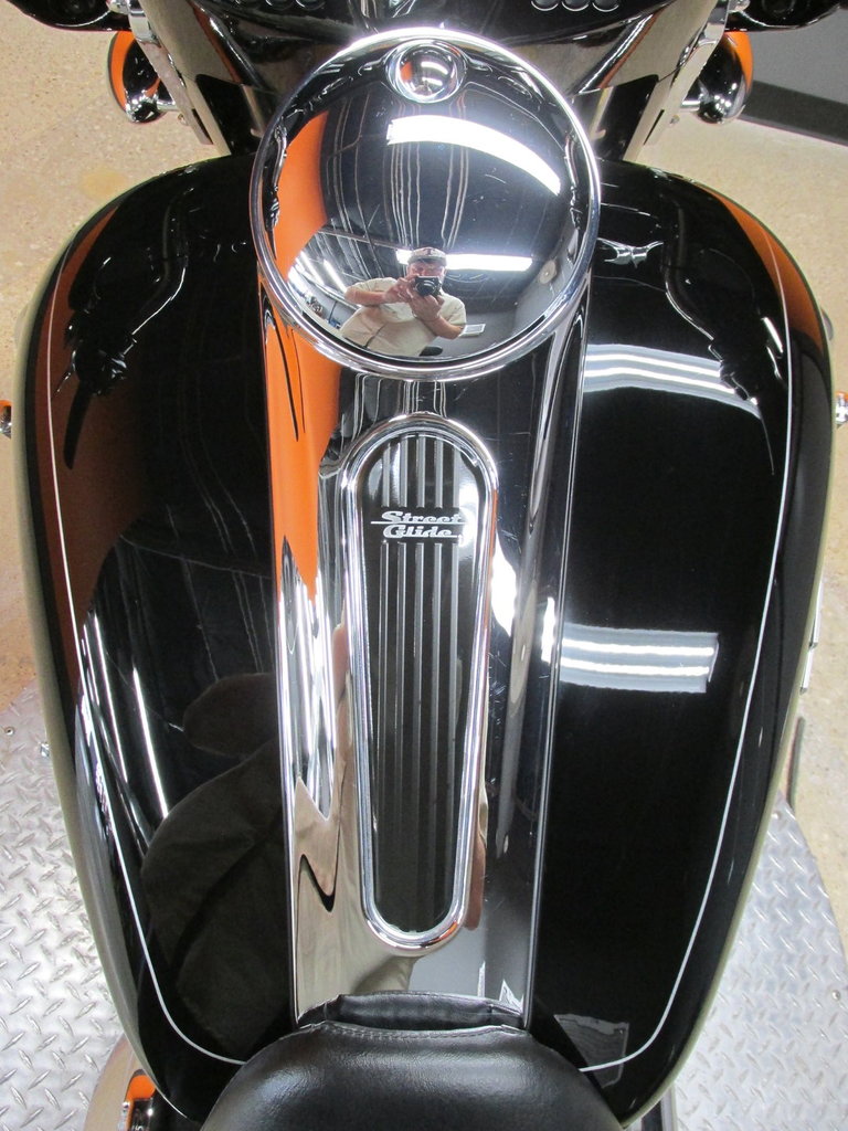 Harley-Davidson Vehicle