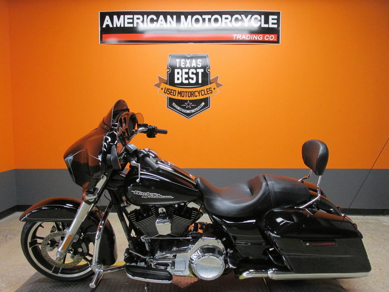 Harley-Davidson Vehicle
