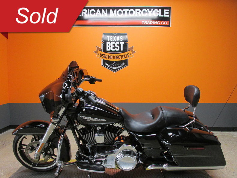 Harley-Davidson Vehicle
