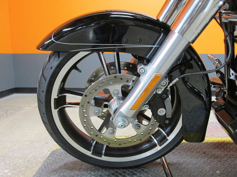 Harley-Davidson Vehicle