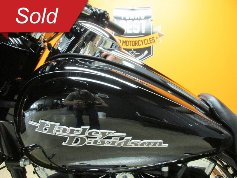Harley-Davidson Vehicle