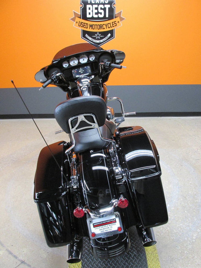 Harley-Davidson Vehicle