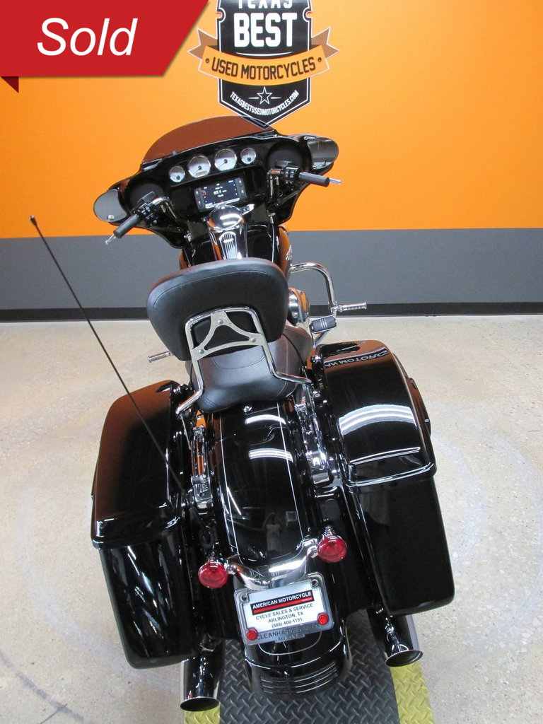 Harley-Davidson Vehicle