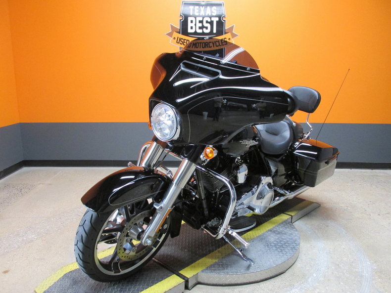 Harley-Davidson Vehicle