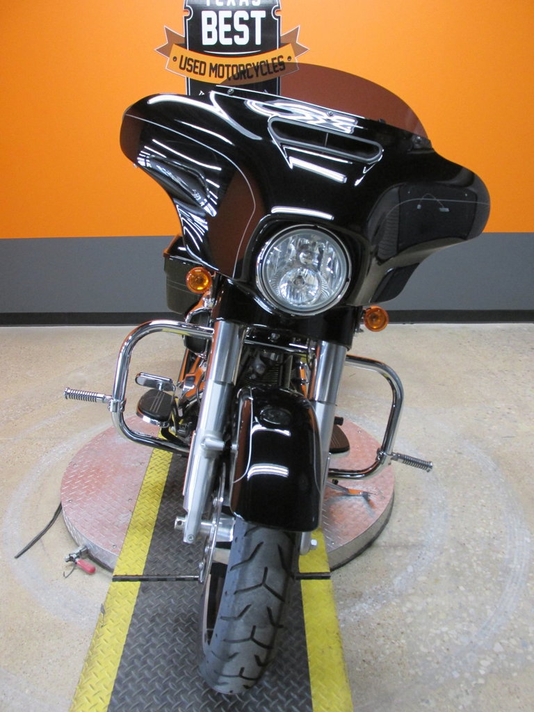 Harley-Davidson Vehicle