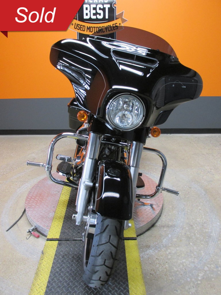 Harley-Davidson Vehicle