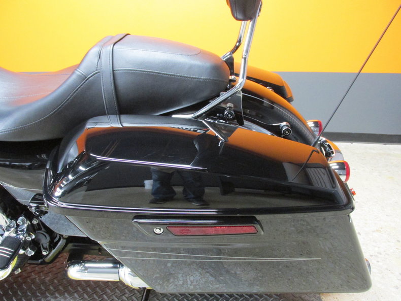 Harley-Davidson Vehicle