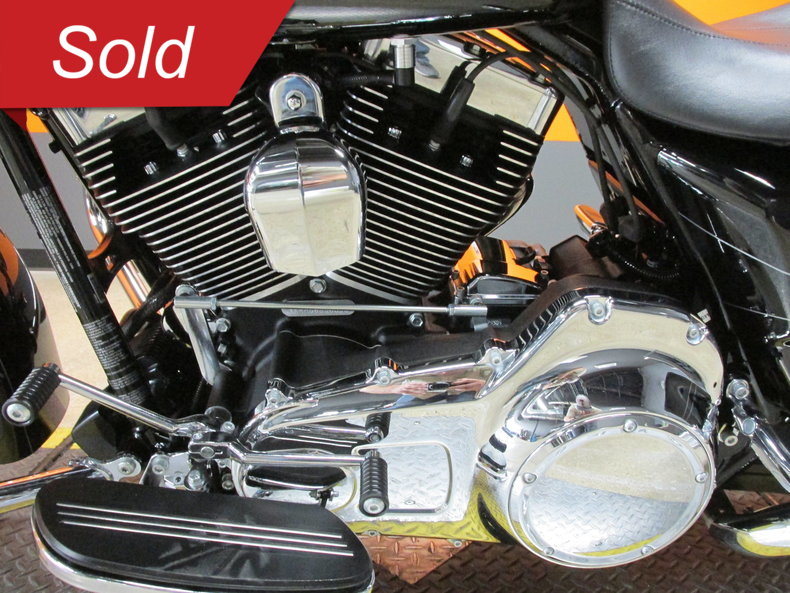 Harley-Davidson Vehicle
