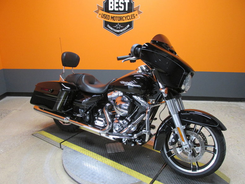 Harley-Davidson Vehicle