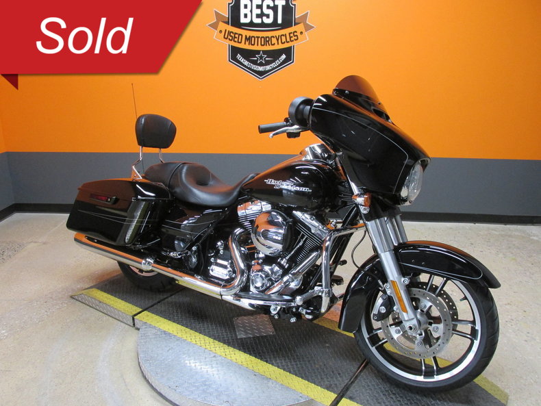 Harley-Davidson Vehicle