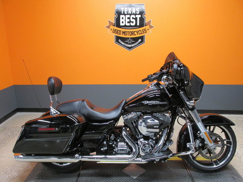 Harley-Davidson Vehicle