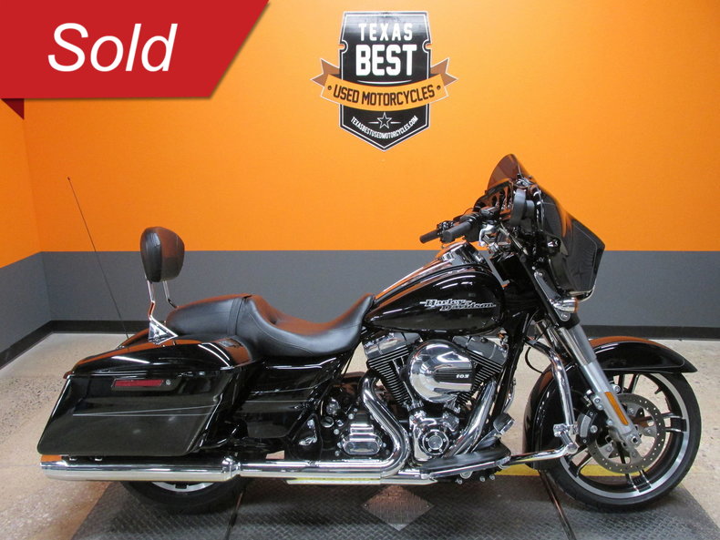Harley-Davidson Vehicle