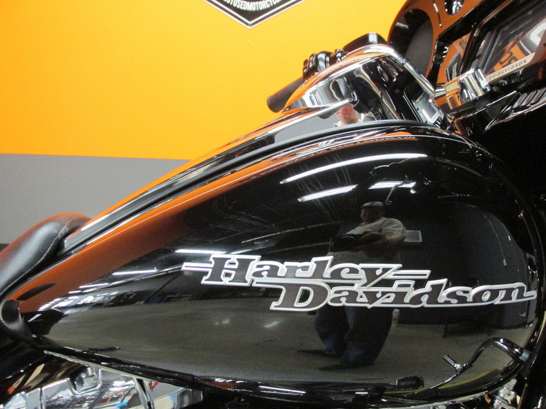 Harley-Davidson Vehicle