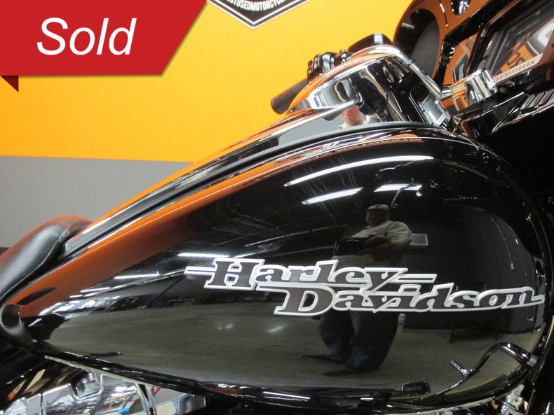 Harley-Davidson Vehicle