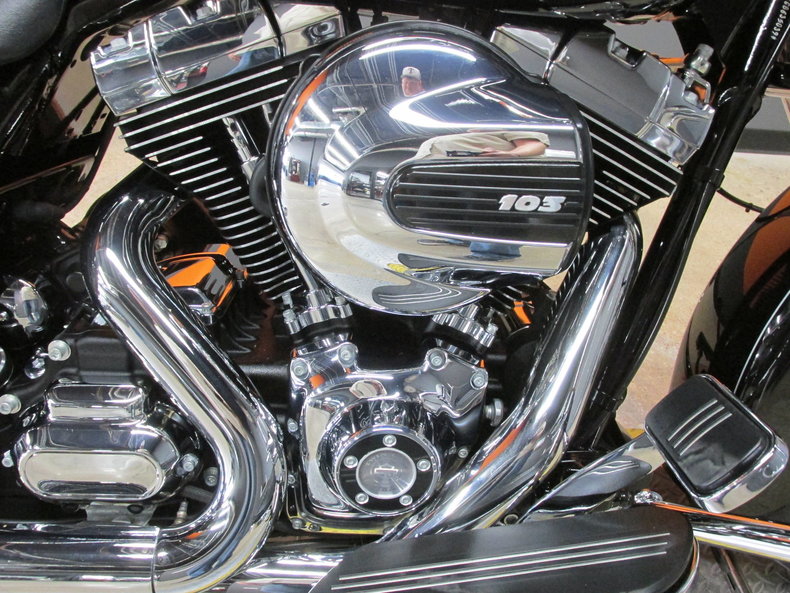Harley-Davidson Vehicle