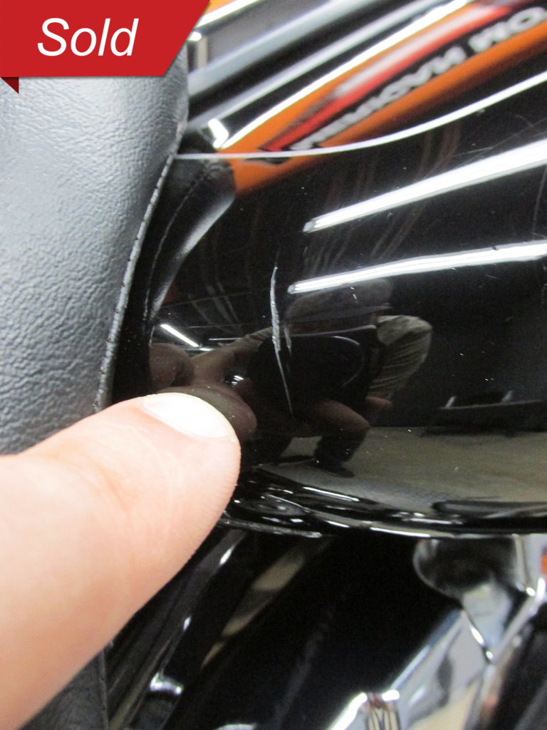Harley-Davidson Vehicle