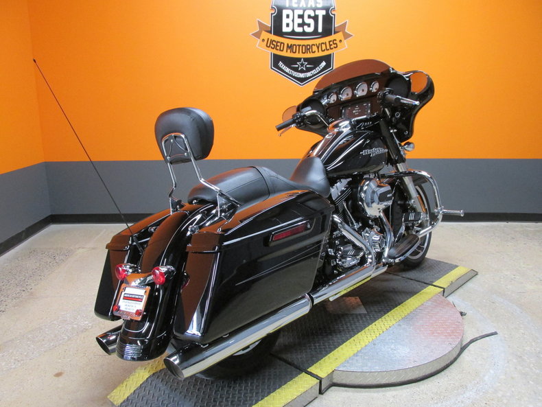 Harley-Davidson Vehicle