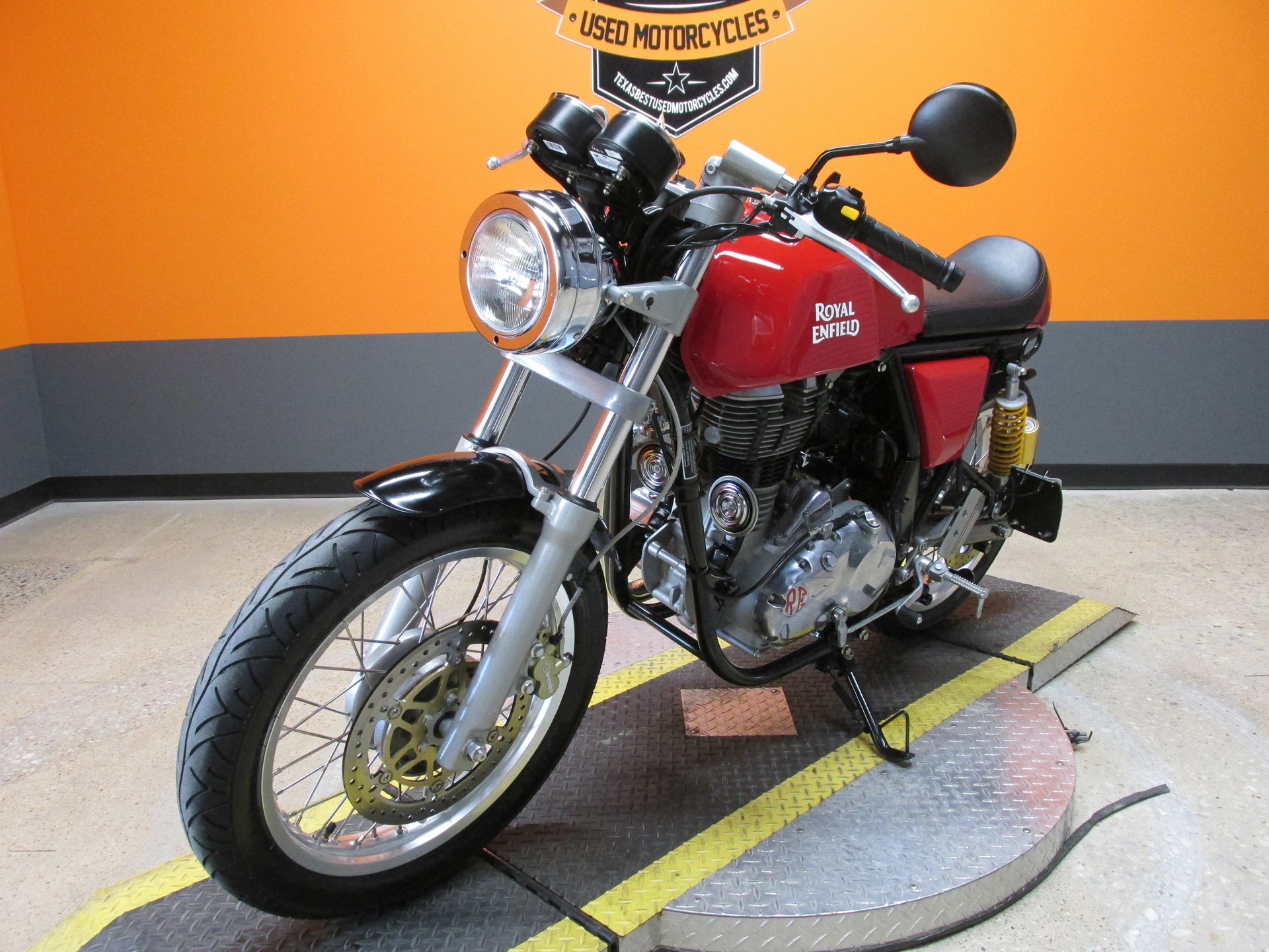 2017 Royal Enfield Continental GT Cafe Racer for sale ... (1920 x 1440 Pixel)