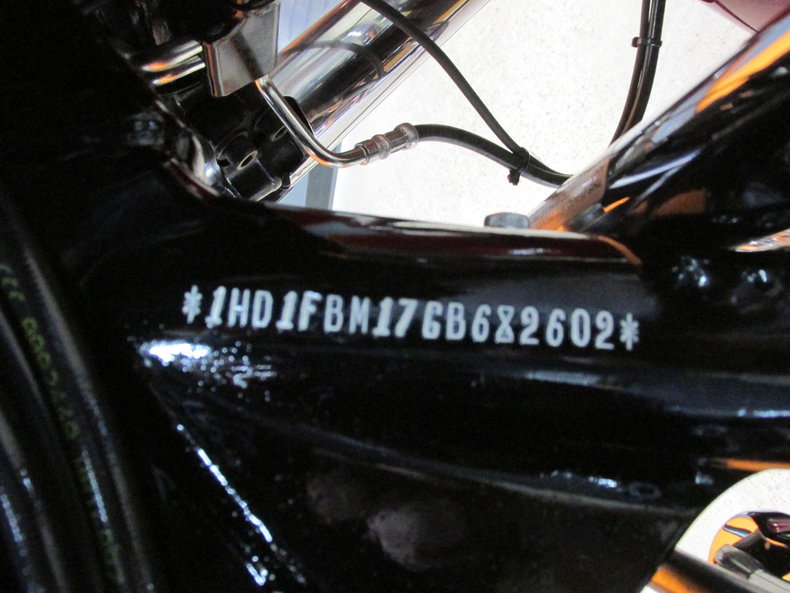 Harley-Davidson Vehicle
