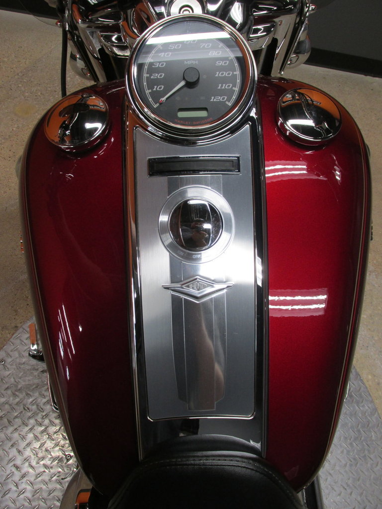 Harley-Davidson Vehicle