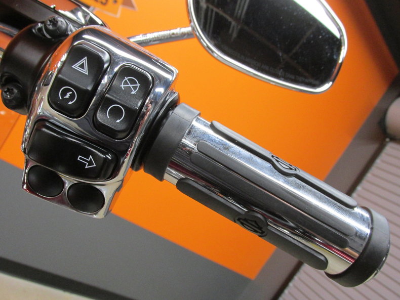 Harley-Davidson Vehicle