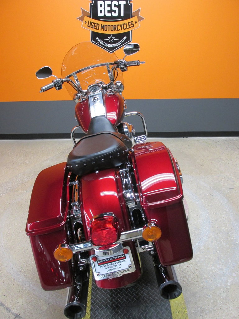 Harley-Davidson Vehicle