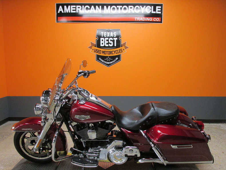 Harley-Davidson Vehicle