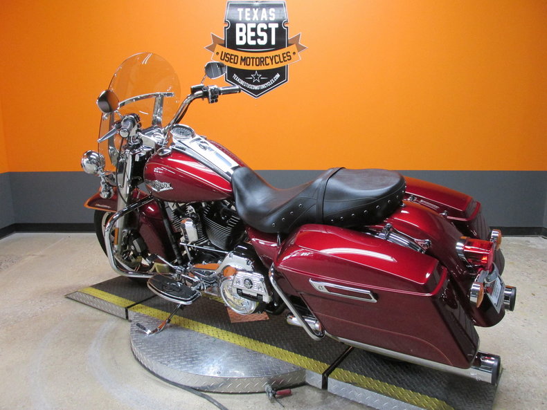 Harley-Davidson Vehicle