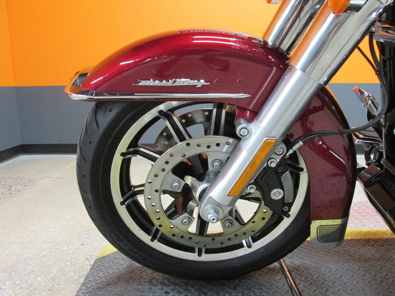 Harley-Davidson Vehicle
