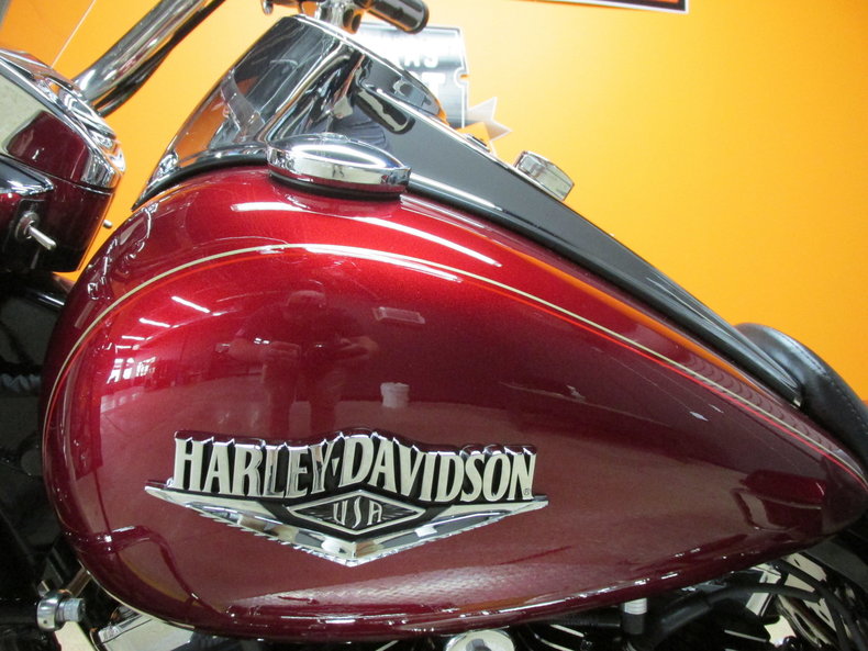 Harley-Davidson Vehicle