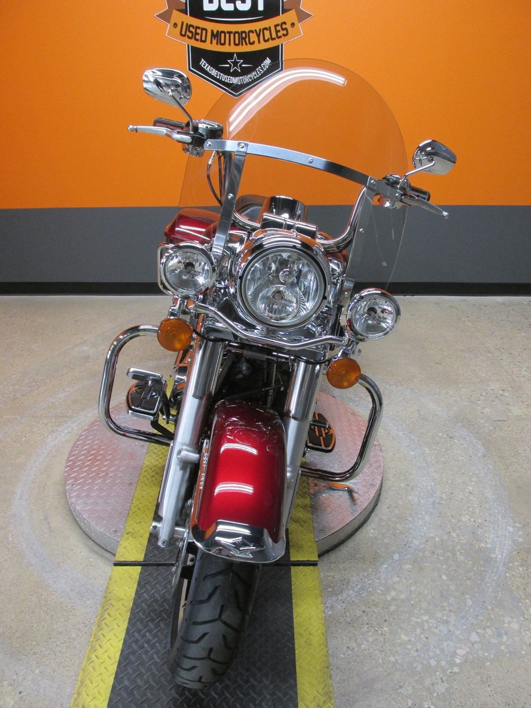 Harley-Davidson Vehicle