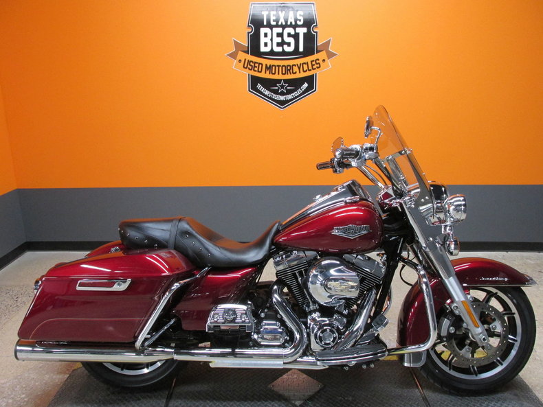 Harley-Davidson Vehicle