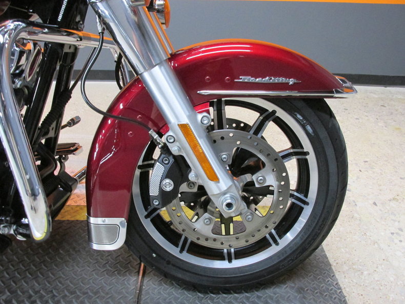 Harley-Davidson Vehicle