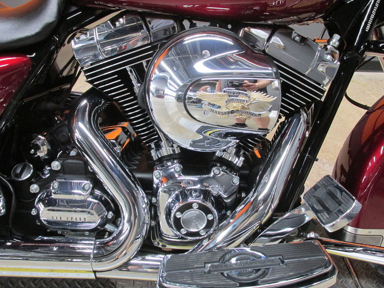 Harley-Davidson Vehicle