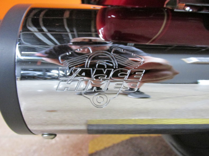 Harley-Davidson Vehicle