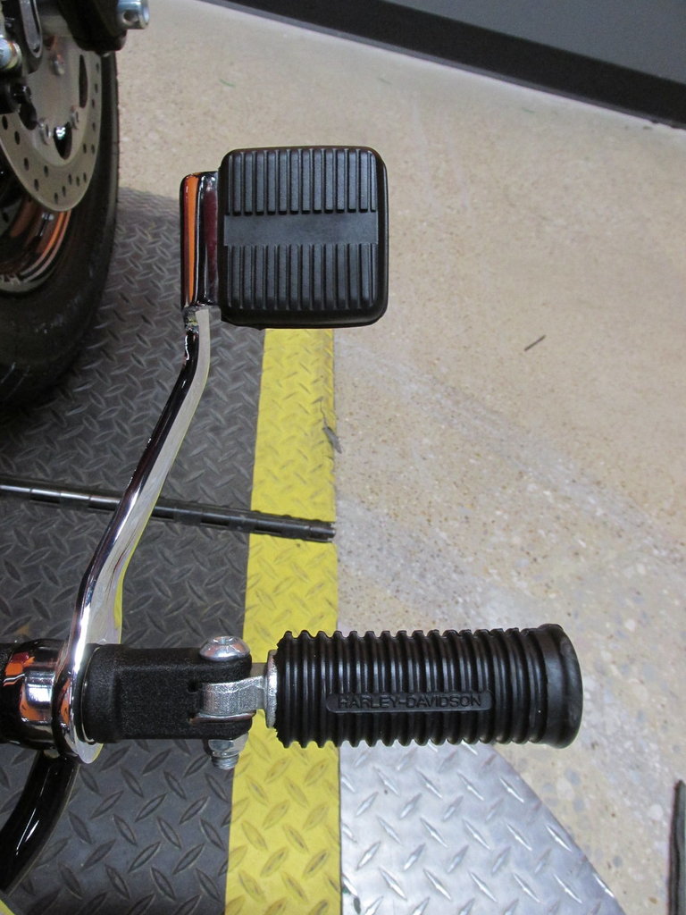 Harley-Davidson Vehicle