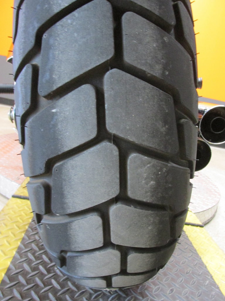 Harley-Davidson Vehicle
