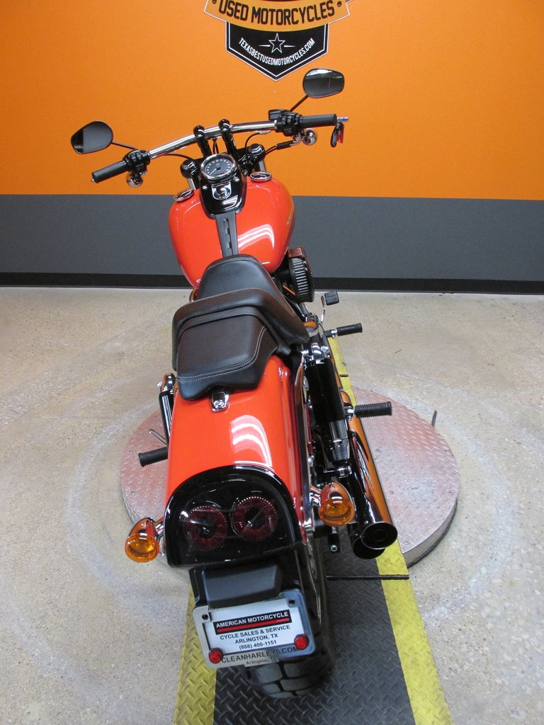 Harley-Davidson Vehicle