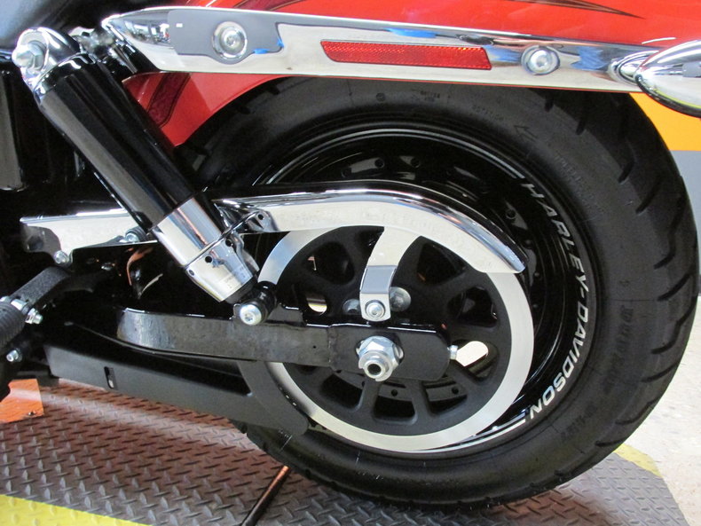 Harley-Davidson Vehicle