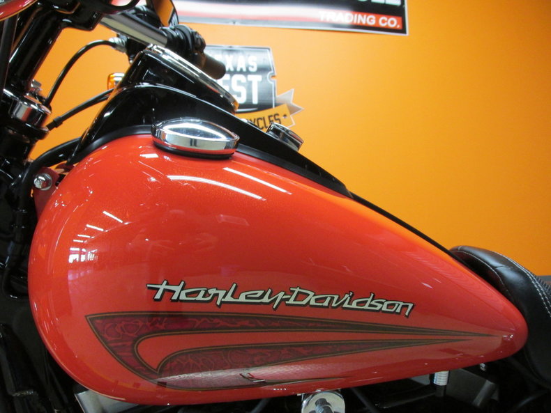 Harley-Davidson Vehicle