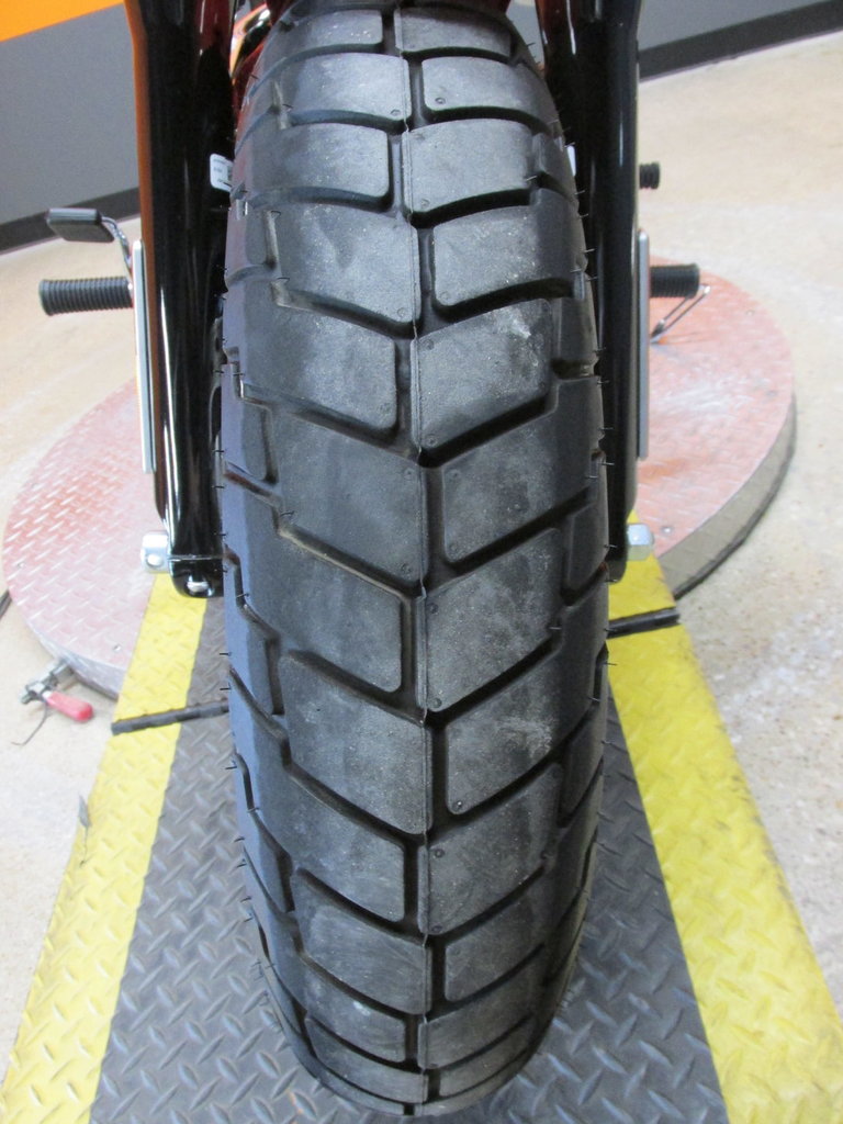 Harley-Davidson Vehicle