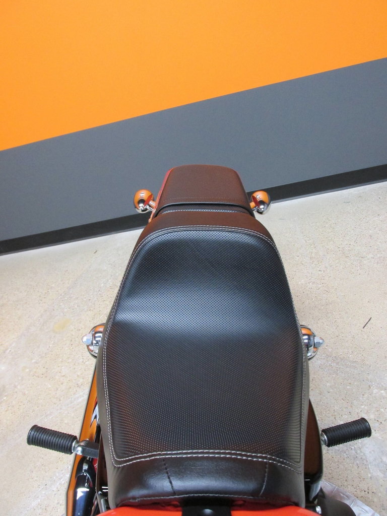 Harley-Davidson Vehicle